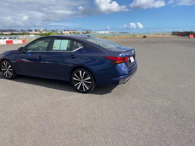 used 2021 Nissan Altima car, priced at $18,044