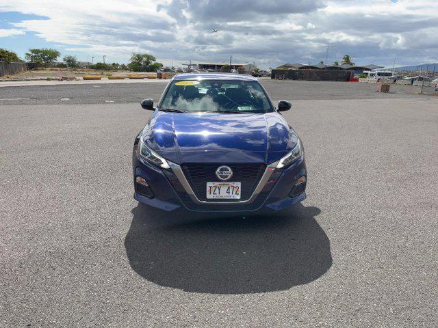 used 2021 Nissan Altima car, priced at $18,044