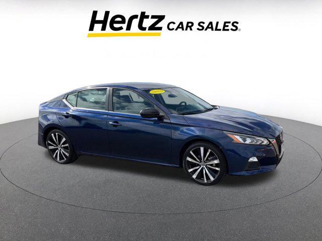 used 2021 Nissan Altima car, priced at $15,118