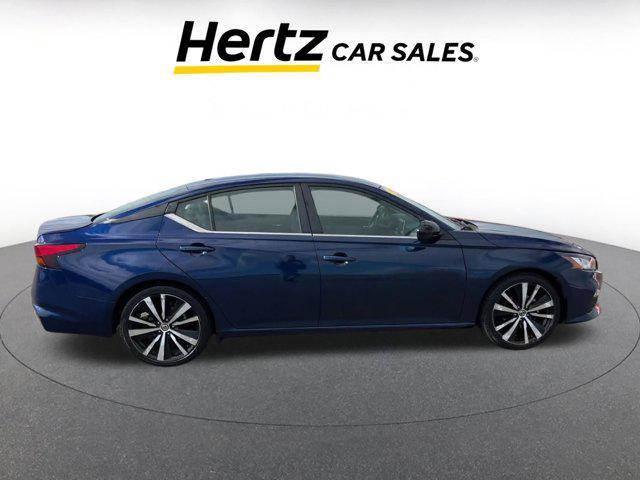 used 2021 Nissan Altima car, priced at $15,118