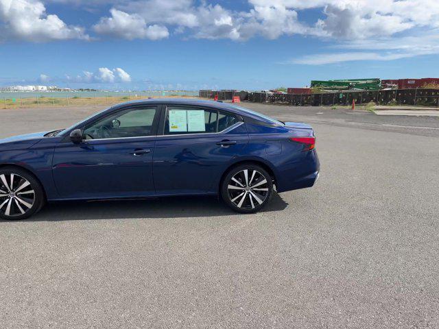 used 2021 Nissan Altima car, priced at $18,044