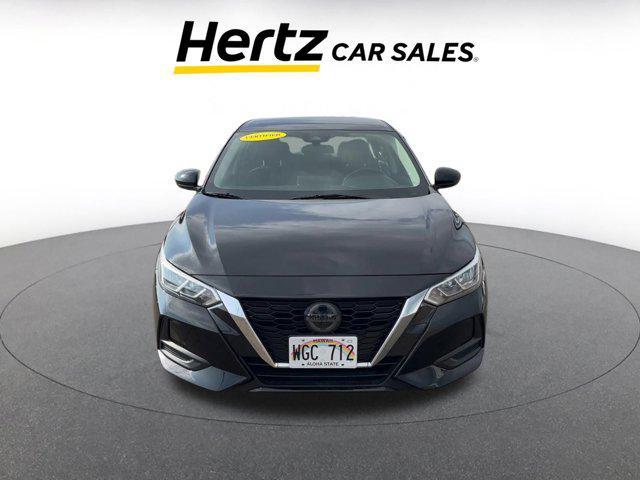 used 2021 Nissan Sentra car, priced at $17,255