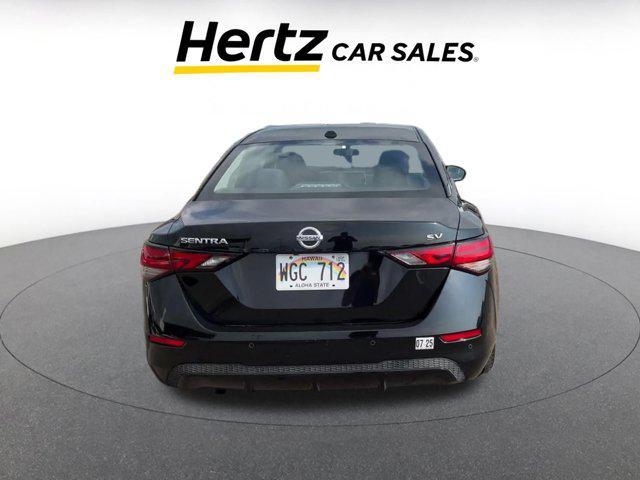 used 2021 Nissan Sentra car, priced at $17,255