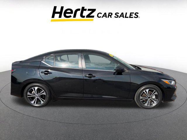 used 2021 Nissan Sentra car, priced at $17,255