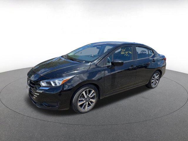 used 2023 Nissan Versa car, priced at $15,782