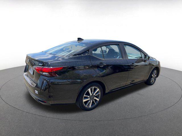 used 2023 Nissan Versa car, priced at $15,782