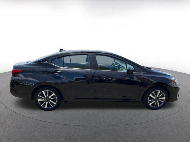 used 2023 Nissan Versa car, priced at $15,782