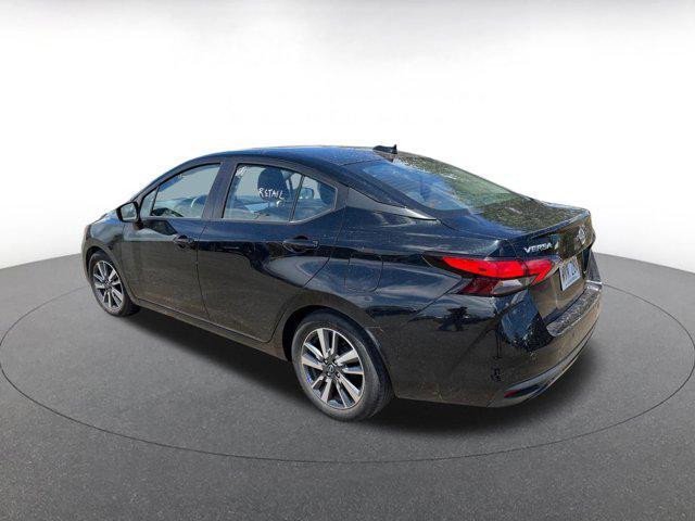 used 2023 Nissan Versa car, priced at $15,782