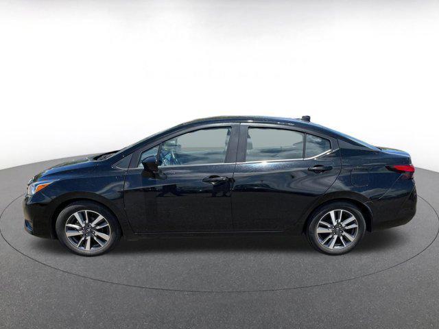 used 2023 Nissan Versa car, priced at $15,782