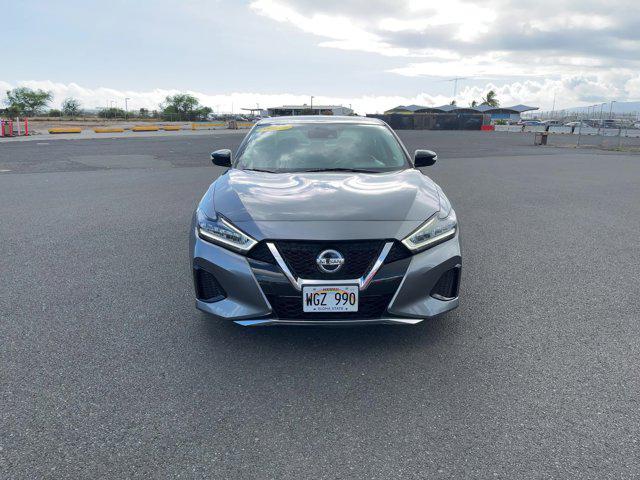 used 2021 Nissan Maxima car, priced at $21,339