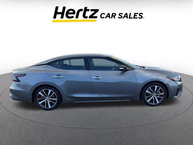 used 2021 Nissan Maxima car, priced at $18,219