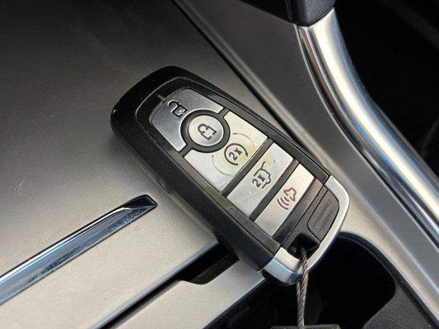 used 2023 Ford Explorer car, priced at $33,345
