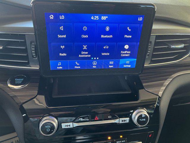 used 2023 Ford Explorer car, priced at $33,345
