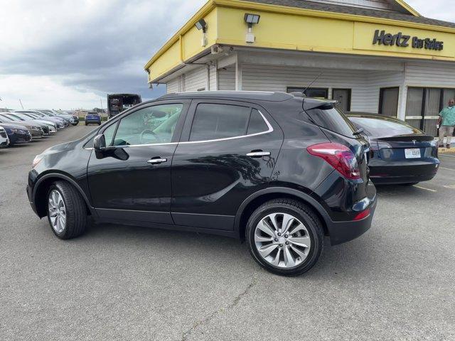 used 2020 Buick Encore car, priced at $14,276
