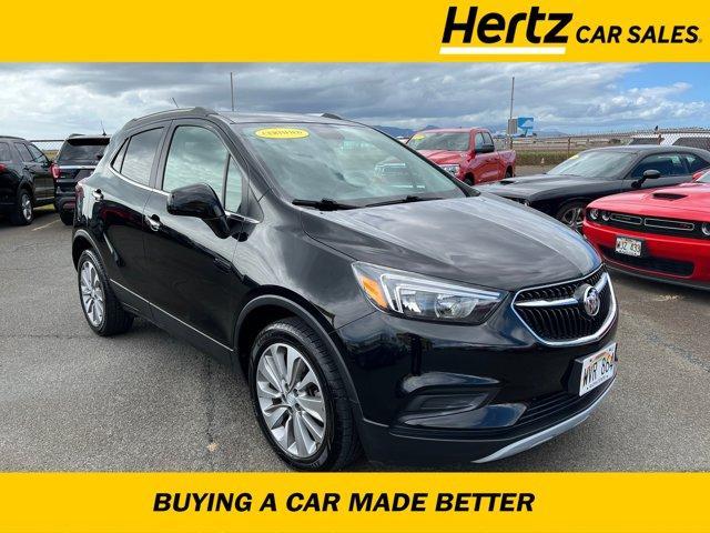 used 2020 Buick Encore car, priced at $13,995