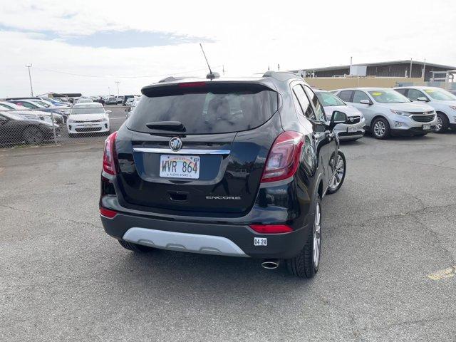 used 2020 Buick Encore car, priced at $14,276