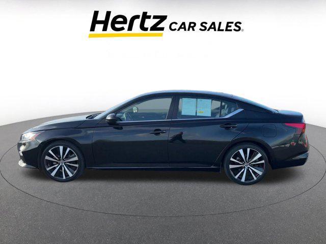 used 2021 Nissan Altima car, priced at $18,836