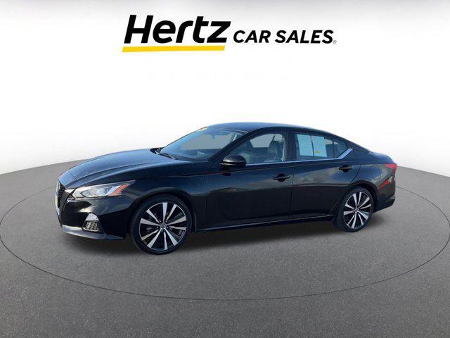 used 2021 Nissan Altima car, priced at $18,836