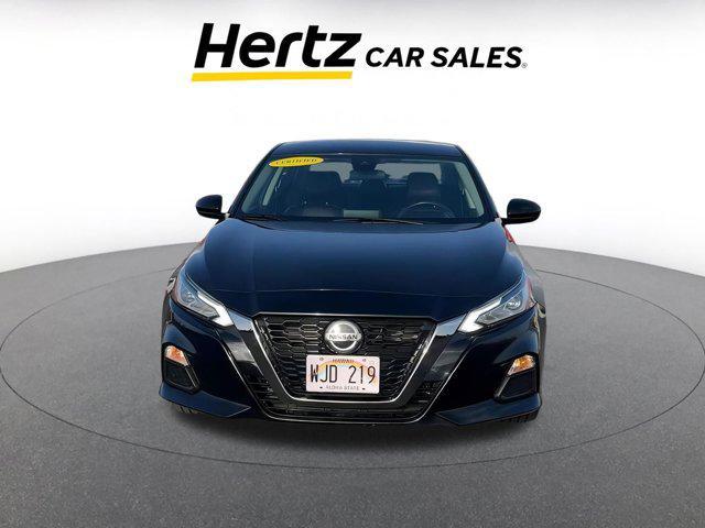 used 2021 Nissan Altima car, priced at $18,836