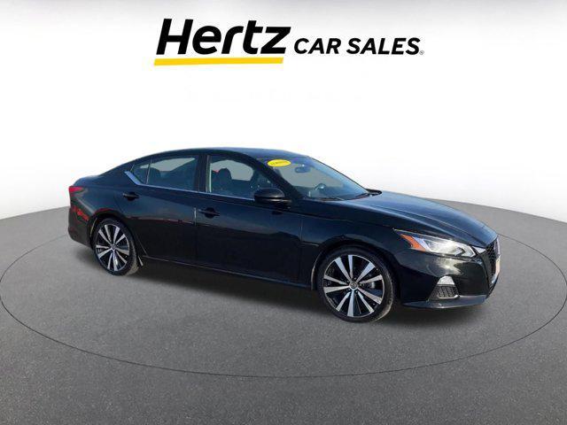 used 2021 Nissan Altima car, priced at $18,836