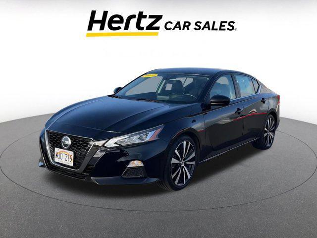 used 2021 Nissan Altima car, priced at $18,836