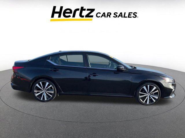 used 2021 Nissan Altima car, priced at $18,836