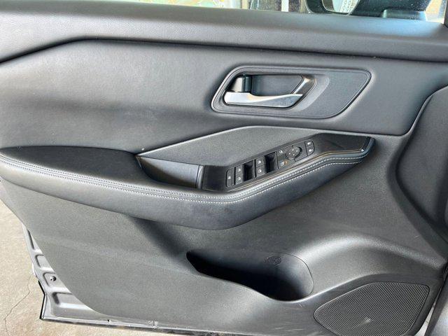 used 2024 Nissan Rogue car, priced at $25,645