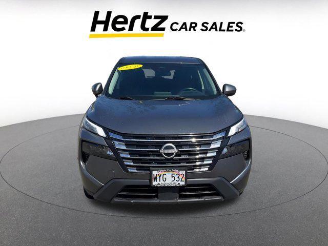 used 2024 Nissan Rogue car, priced at $25,645