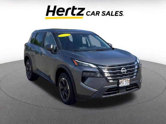 used 2024 Nissan Rogue car, priced at $25,645