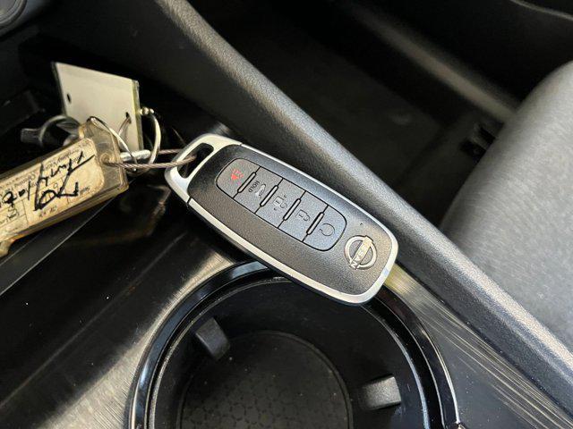 used 2024 Nissan Rogue car, priced at $25,645