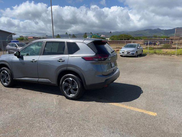 used 2024 Nissan Rogue car, priced at $25,645