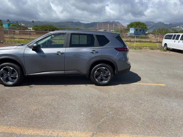 used 2024 Nissan Rogue car, priced at $25,645