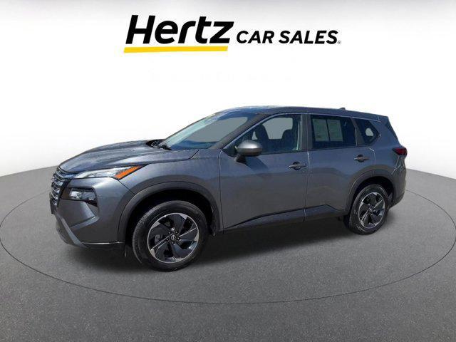 used 2024 Nissan Rogue car, priced at $25,645
