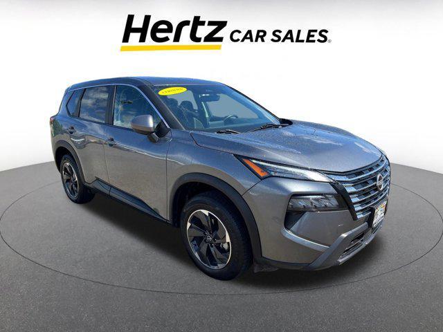 used 2024 Nissan Rogue car, priced at $25,645