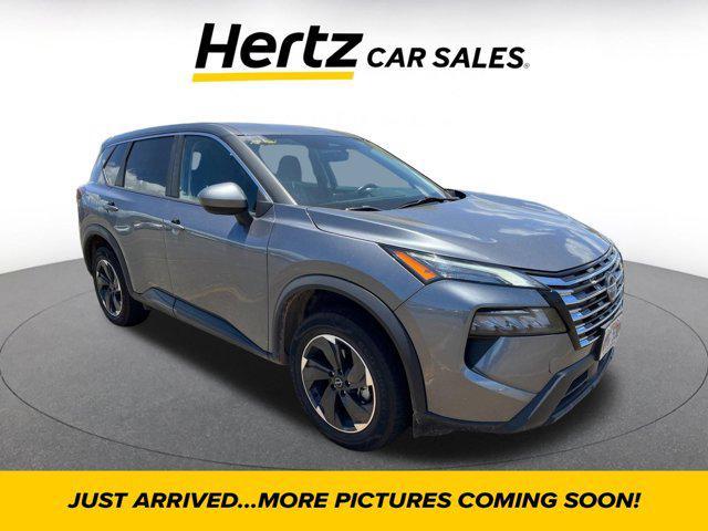 used 2024 Nissan Rogue car, priced at $25,645