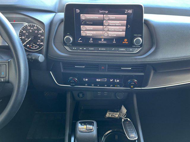 used 2024 Nissan Rogue car, priced at $25,645