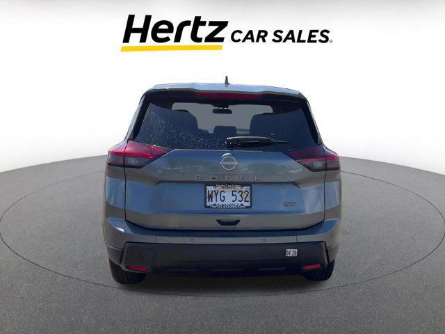 used 2024 Nissan Rogue car, priced at $25,645