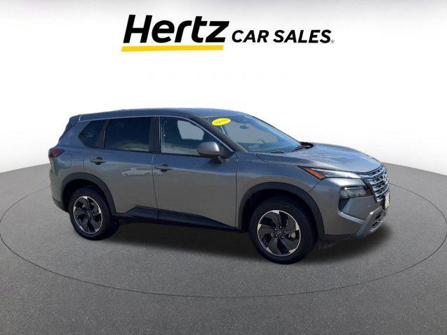 used 2024 Nissan Rogue car, priced at $25,645