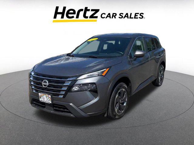 used 2024 Nissan Rogue car, priced at $25,645
