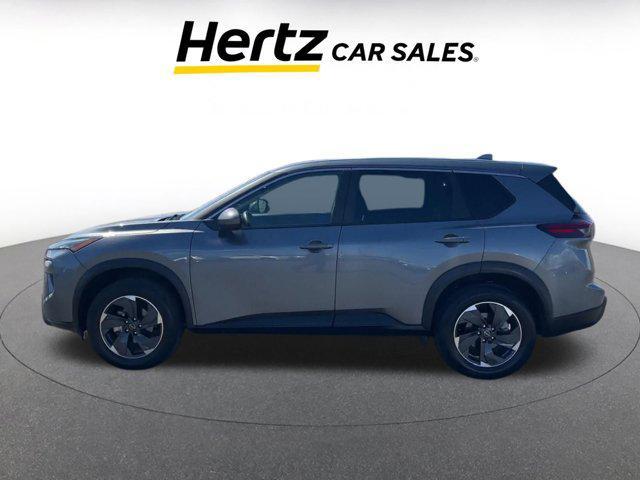 used 2024 Nissan Rogue car, priced at $26,364