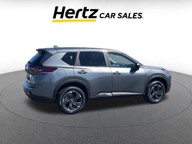 used 2024 Nissan Rogue car, priced at $26,364