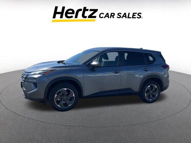 used 2024 Nissan Rogue car, priced at $26,364