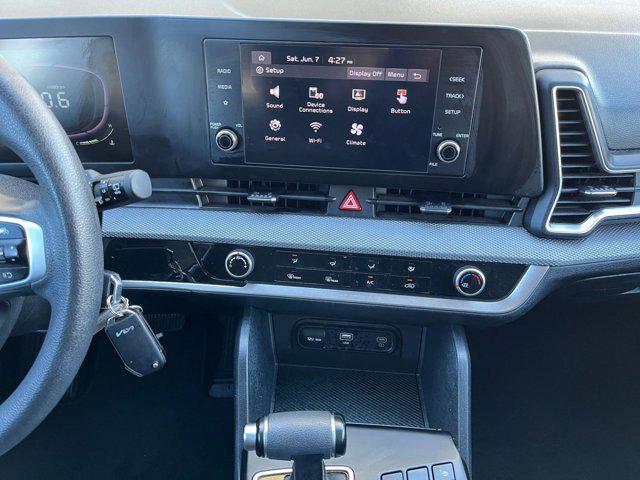 used 2023 Kia Sportage car, priced at $24,350