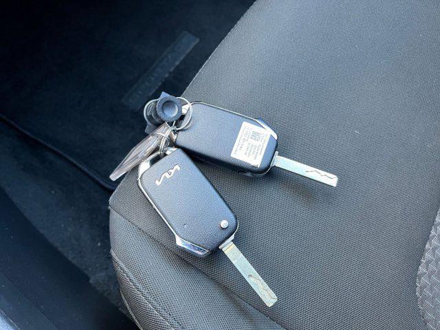 used 2023 Kia Sportage car, priced at $24,350