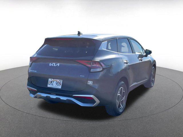 used 2023 Kia Sportage car, priced at $21,365