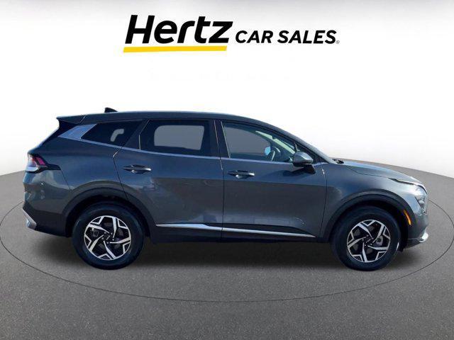 used 2023 Kia Sportage car, priced at $24,350