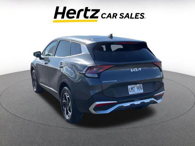 used 2023 Kia Sportage car, priced at $24,350