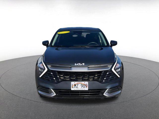 used 2023 Kia Sportage car, priced at $21,365