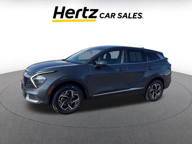 used 2023 Kia Sportage car, priced at $24,350
