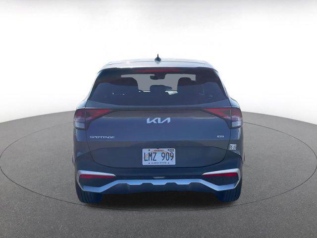 used 2023 Kia Sportage car, priced at $21,365